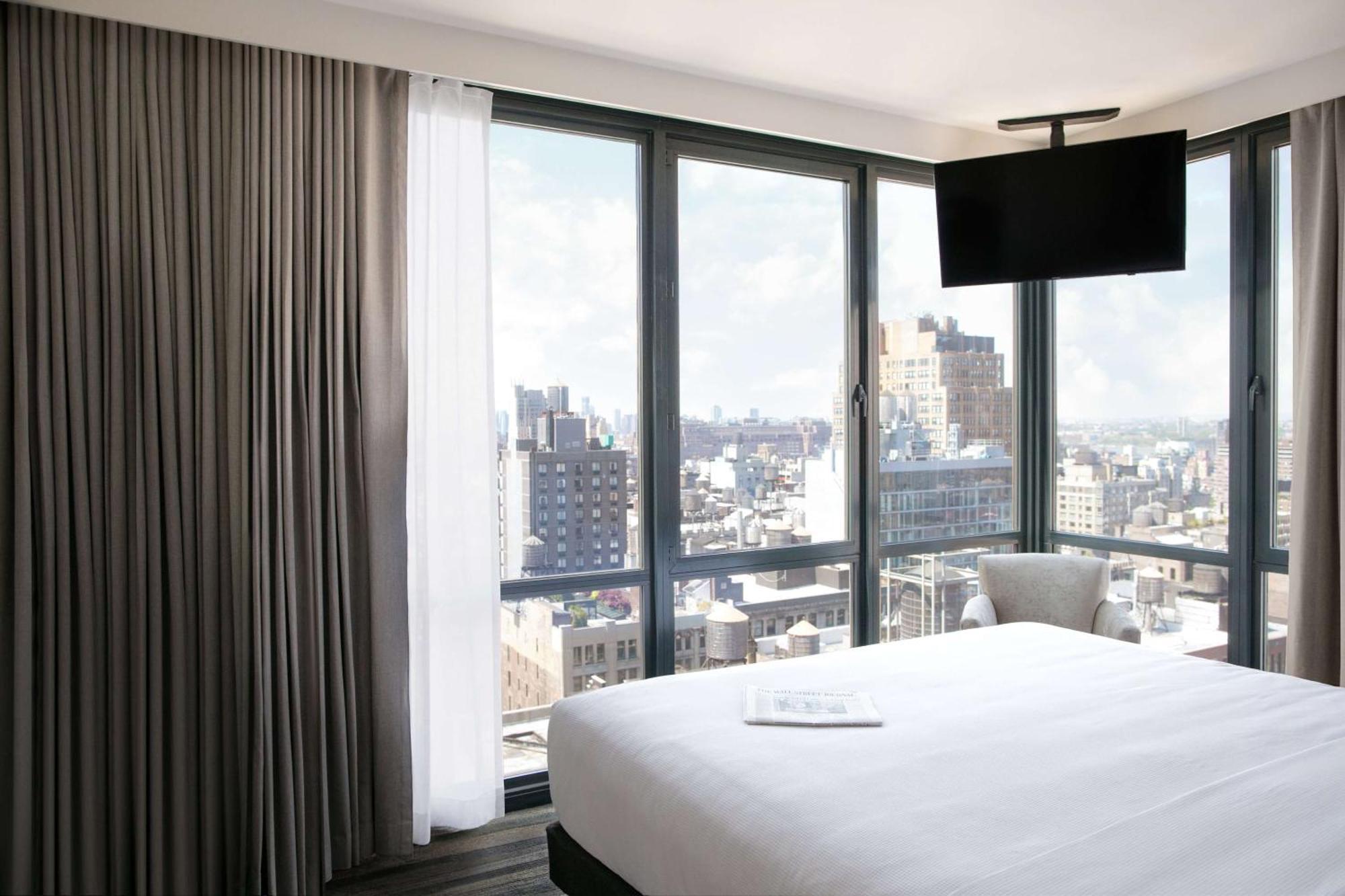 Hotel Hyatt House New York/Chelsea Exteriér fotografie